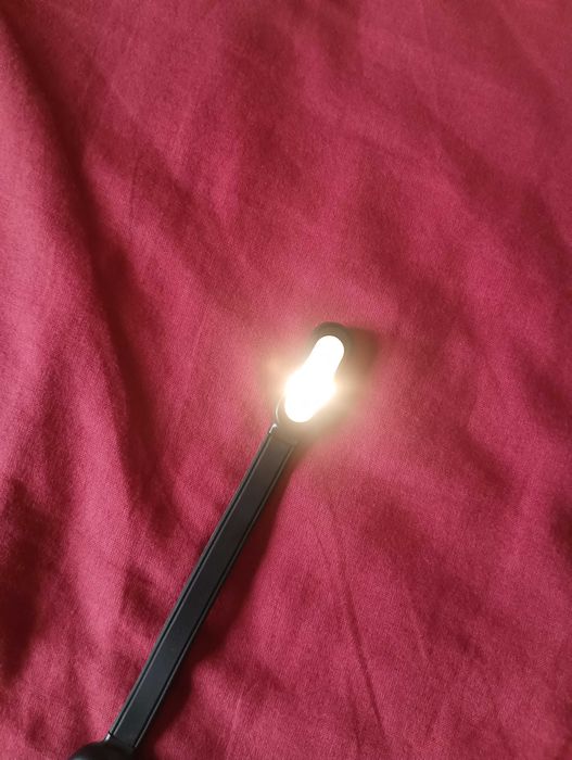 Luz de Leitura com LED