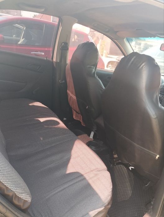 Chevrolet Aveo 2007
