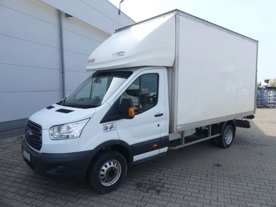 Ford TRANSIT 2.0 ECOBLUE