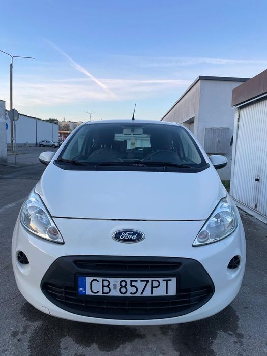 Ford KA Ford Ka