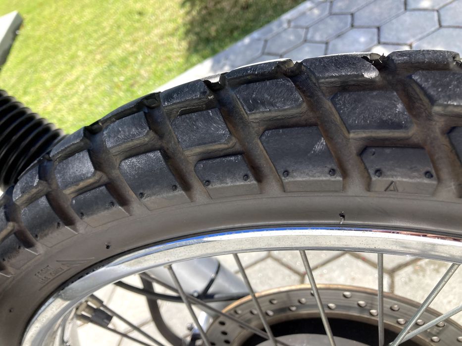 Yamaha XT 600 E original