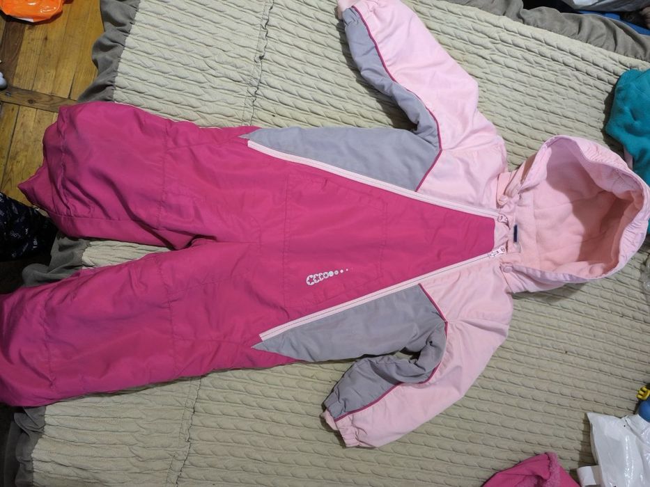 Парка Деми куртка ,курточка на осень зима на девочку