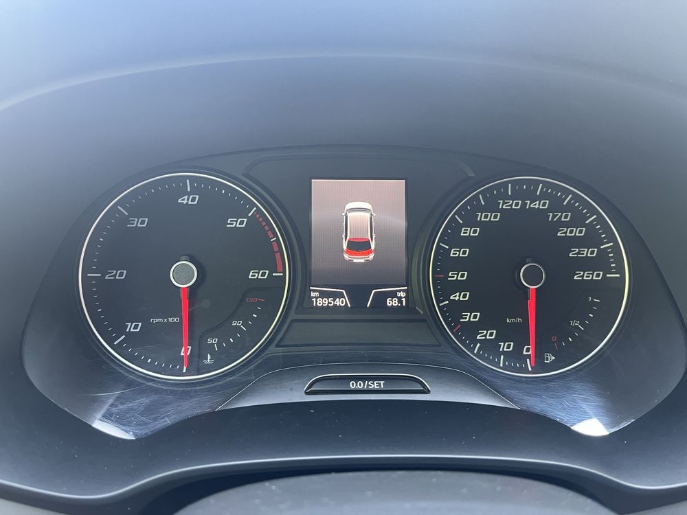 Seat Leon 1.6 TDI ST 115cv