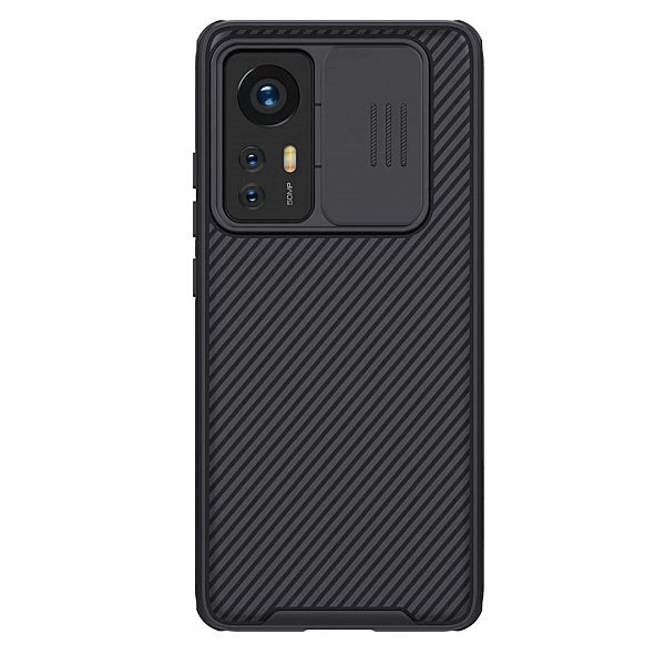 Etui Nillkin CamShield Pro do Xiaomi 12 / 12X pancerne pokrowiec osłon