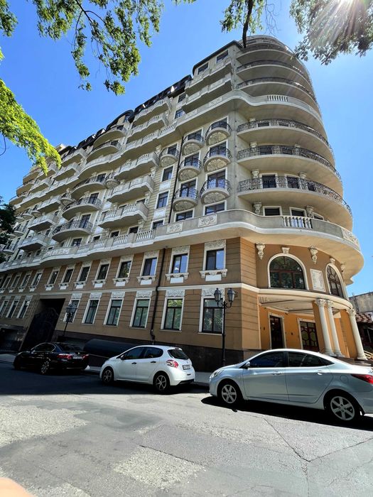 Наследие Дерибаса. Самая низкая цена. Элитный комплекс. Срочно