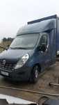 Renault Master 2.3 165biturbo