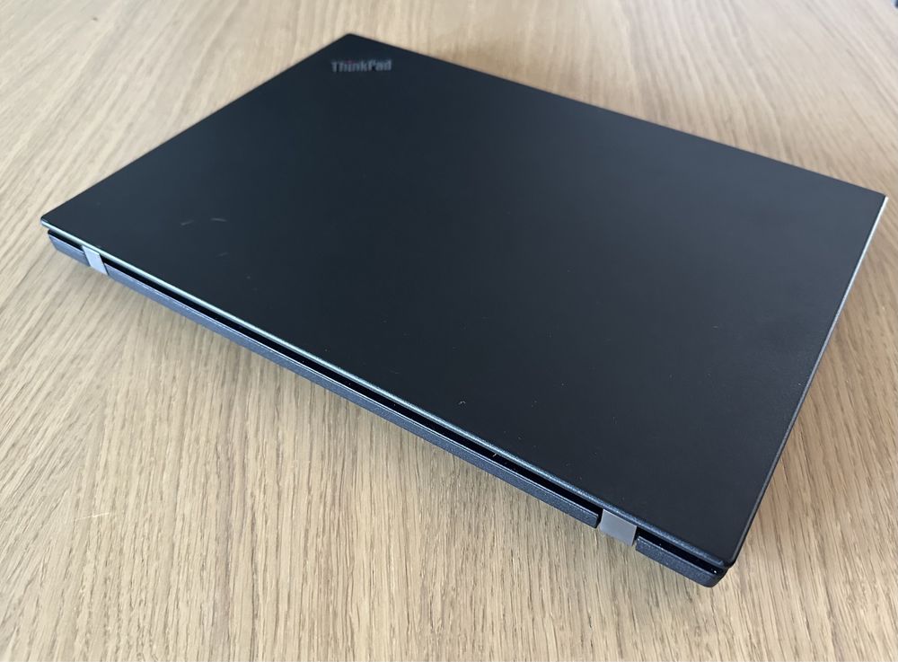 Laptop Lenovo L490 - i5-8265U, 16GB, SSD 256GB 14" Win11