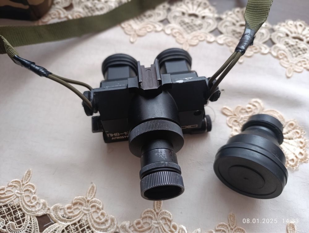 Прилад нічного бачення ПНВ-10Т