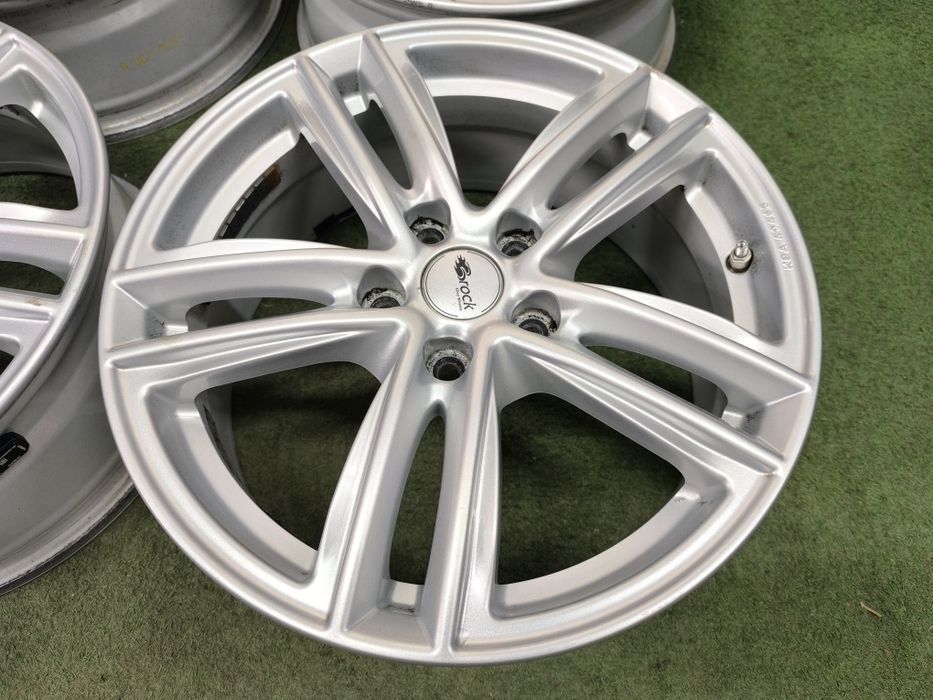 17 felgi 5x112 et34 Mercedes Audi a4 a6 Skoda Octavia Superb VW Passat
