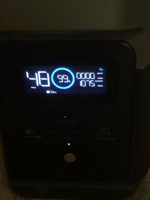 Зарядна станція EcoFlow DELTA mini 882 Вт·год
