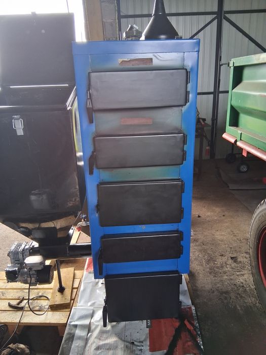 Czesci  do pieca ekogroszek