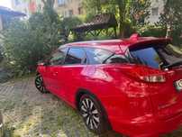 Honda Civic Honda Civic Tourer