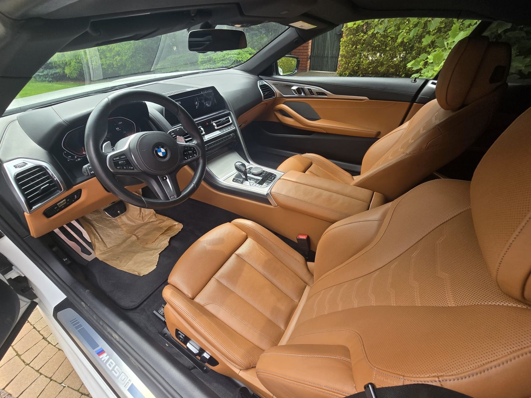 BMW Seria 8 M850i xDrive Cabriolet