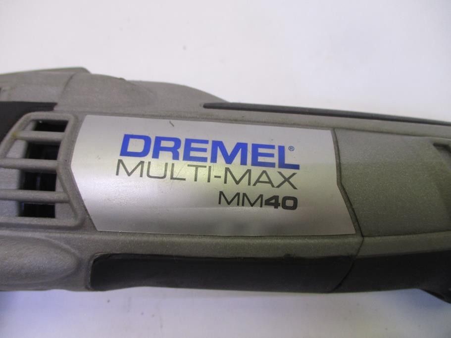Szlifierka Welifunkcyjna Oscylacyjna Dremel Multi-Max Mm40