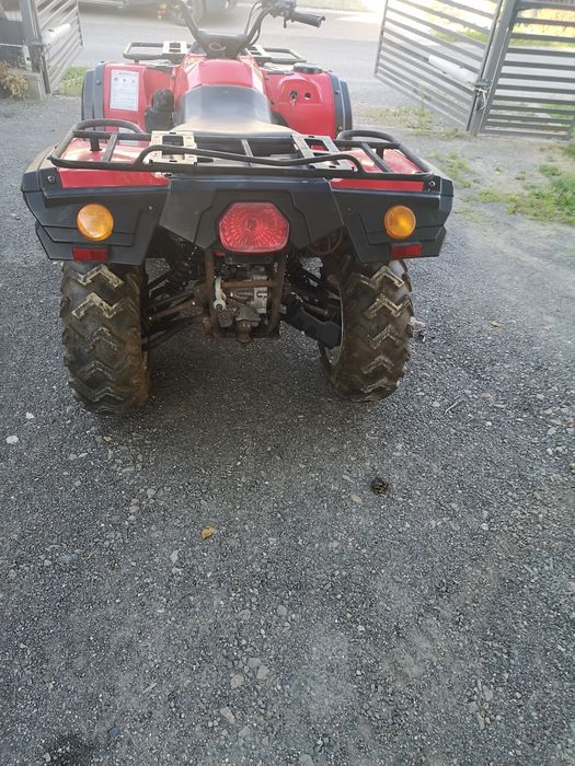 Hisun 700 quad 700