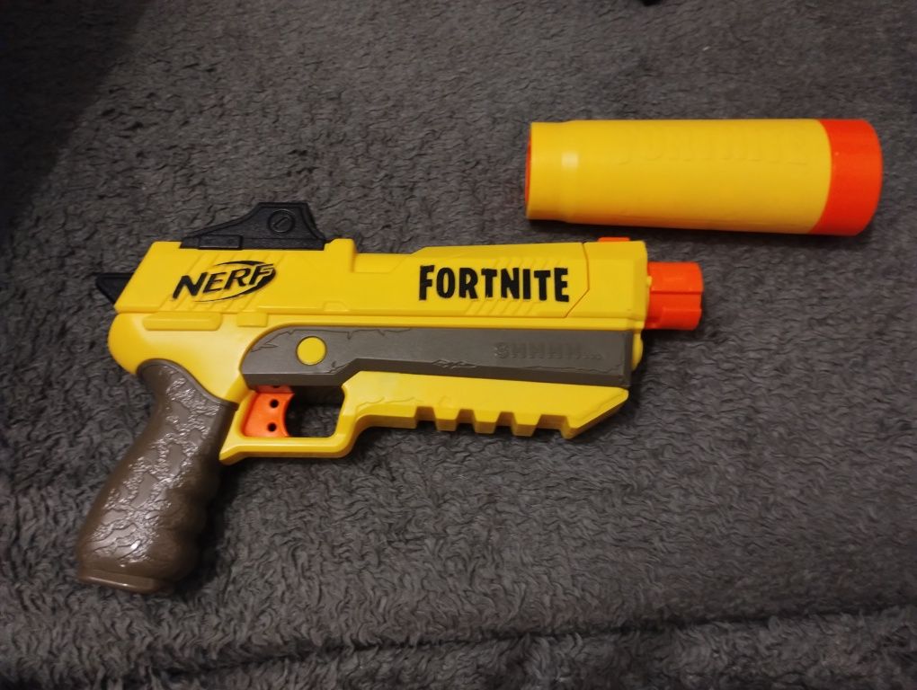 NERF fortniete  stan bardzo dobry