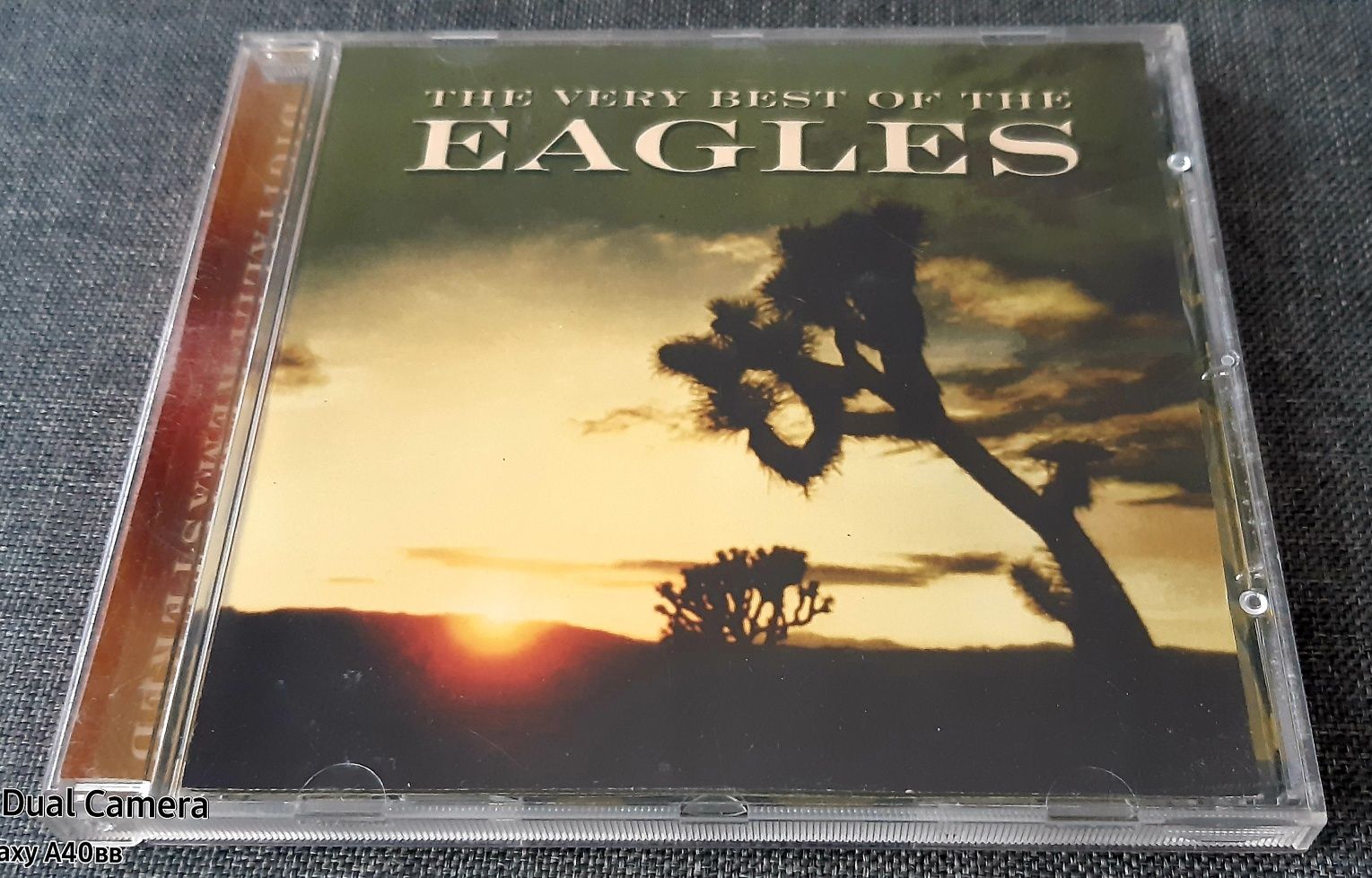 CD płyta EAGLES - The Very Best Of / EU