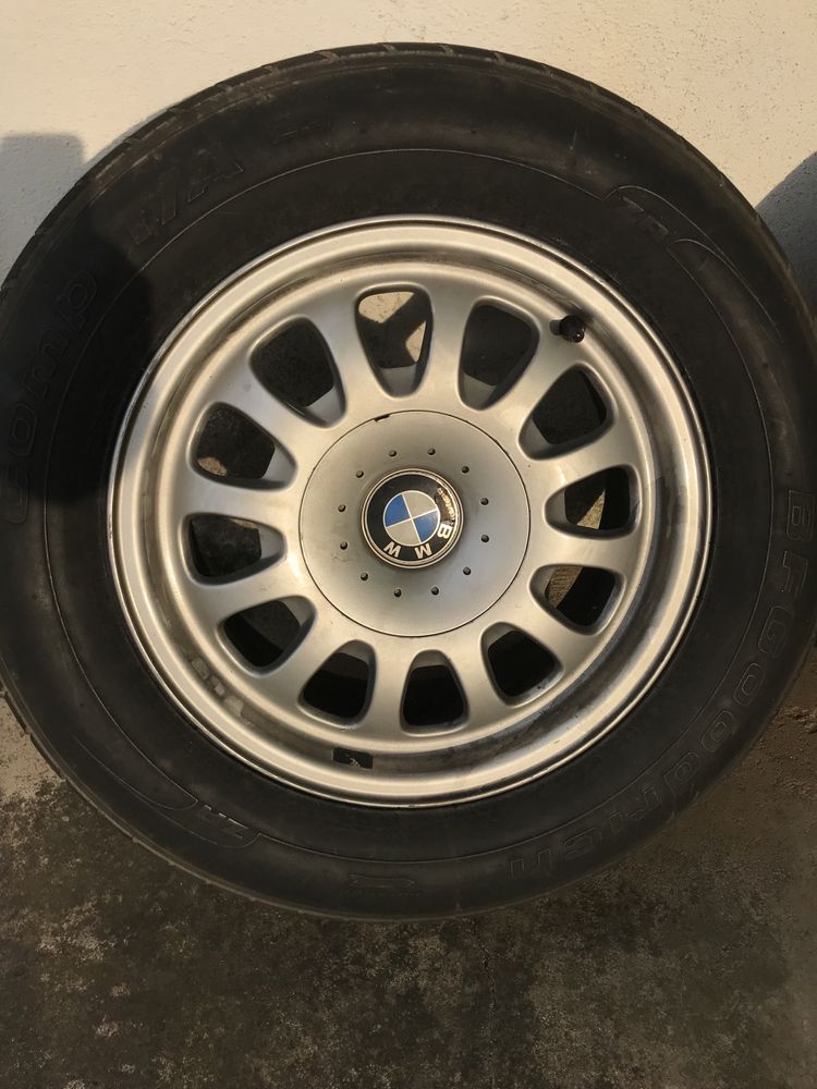 Jantes 15” BMW E39