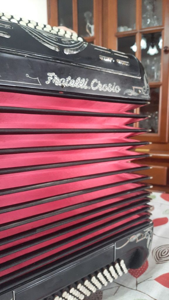 Acordeão Fratelli Crosio