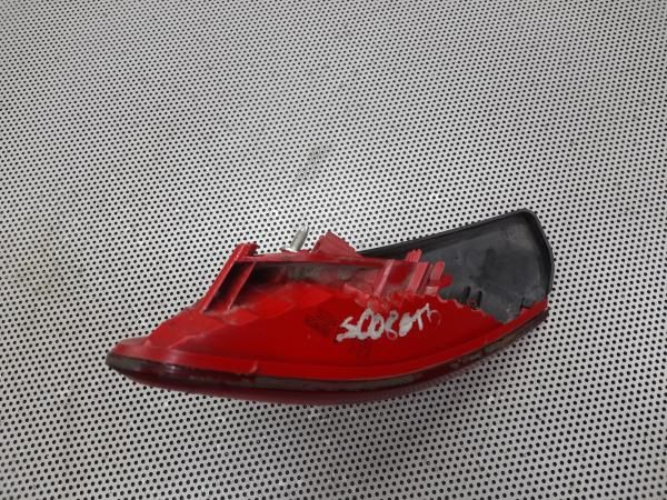 Farolim direito PEUGEOT 3008 I (0U_)