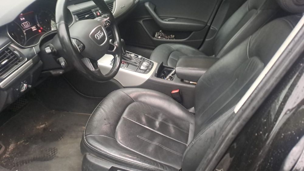 Audi A6 C7 3.0 TDI quattro