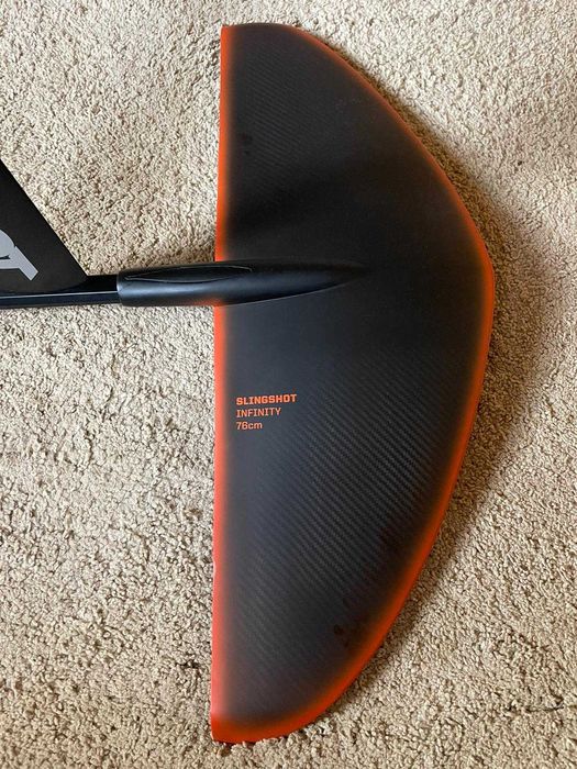 Kite Foil Slingshot Nunca usado