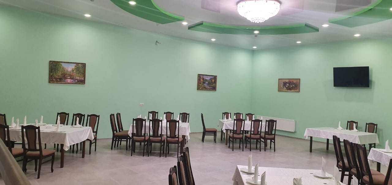 Ресторан. Комплекс. Гостинница. Киев -1.7км. 3500квм. 2 Га земли.