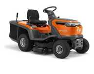 Wynajem traktorek ogrodowy Husqvarna TC 112 - kosiarka 300PLN/Doba