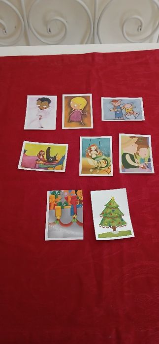 Cromos Histórias de encantar