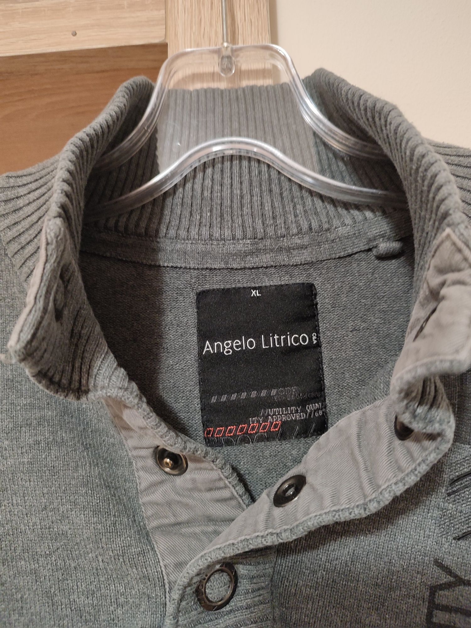 Bluza męska Angelo Litrico XL