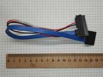 Кабель адаптер 13-pin SATA мама Slimline to 22-Pin SATA SATA Slimline