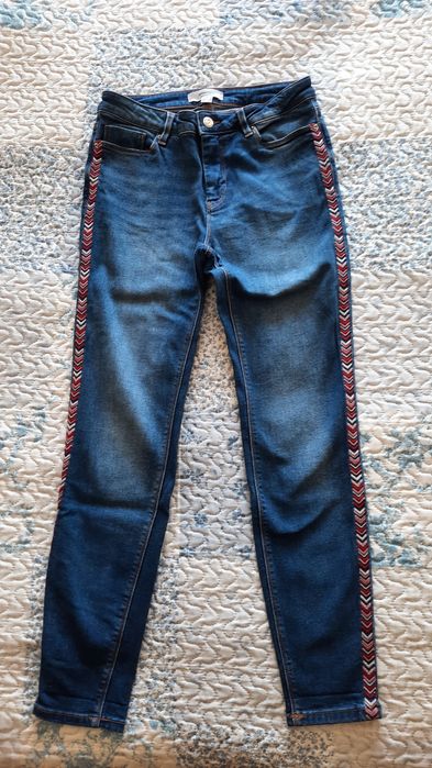 Calças de ganga Springfield