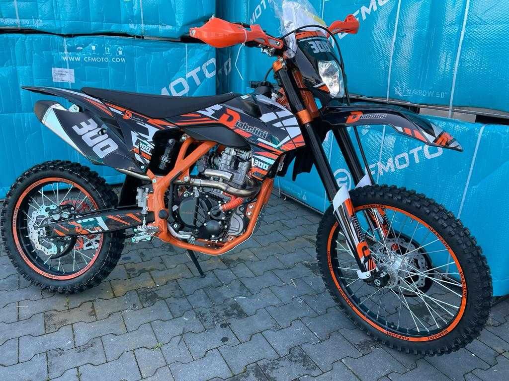 Diabolini 32KM 300cc*2023r**Chłodz.ciecz***VAT*Raty*Trans150kmGratis