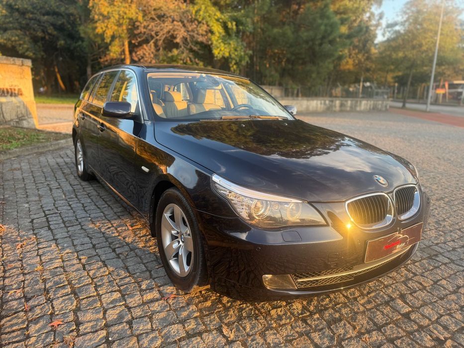 BMW 520 dA Touring