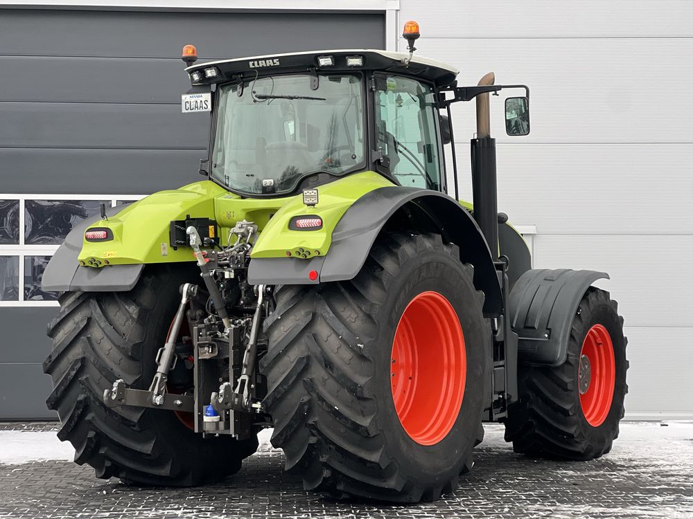 Claas Axion 920 Cmatic