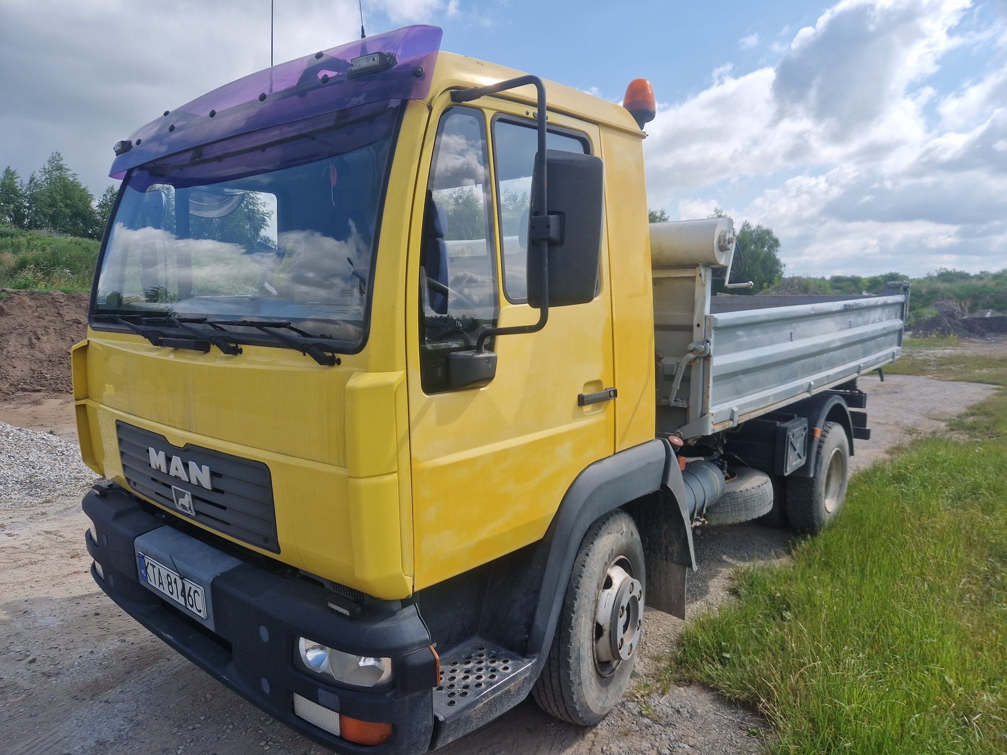 Usługa transportowa