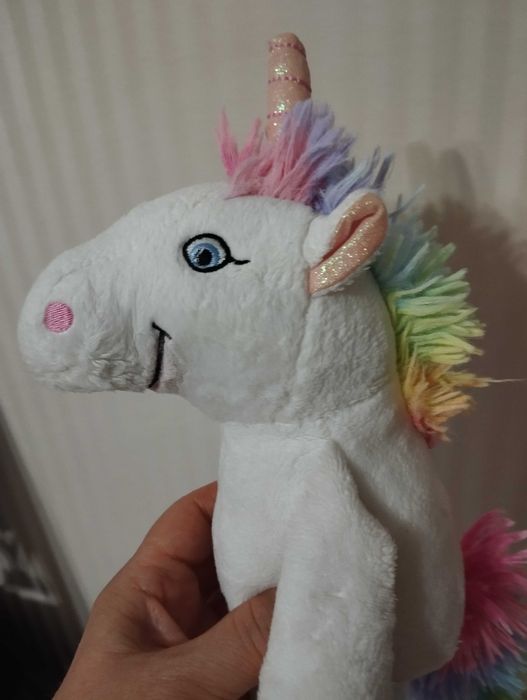 М'яка іграшка  для  малюка