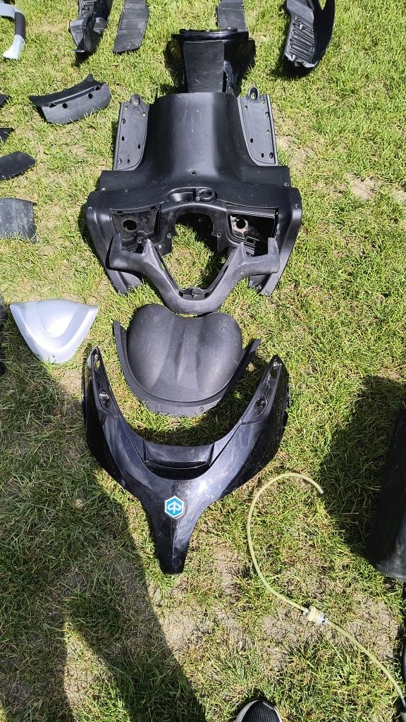 Części Piaggio Xevo
