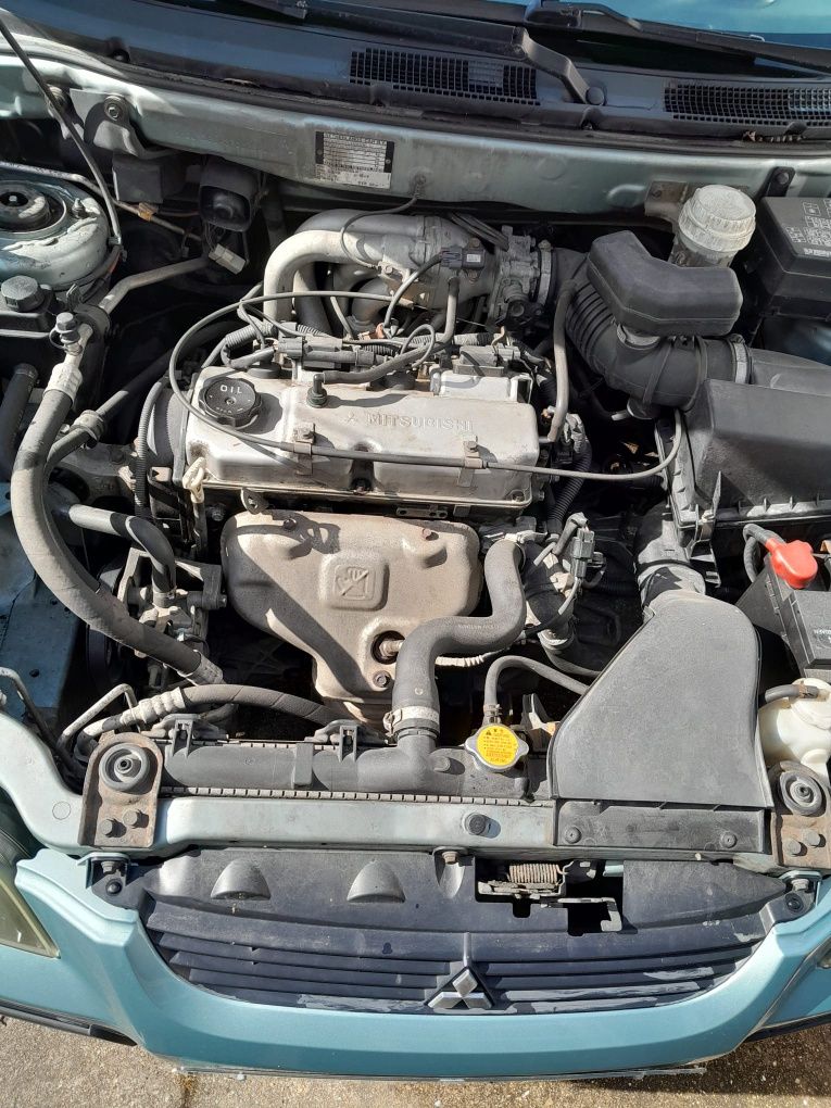 Mitsubishi Space Star 1.3 16V 83cv