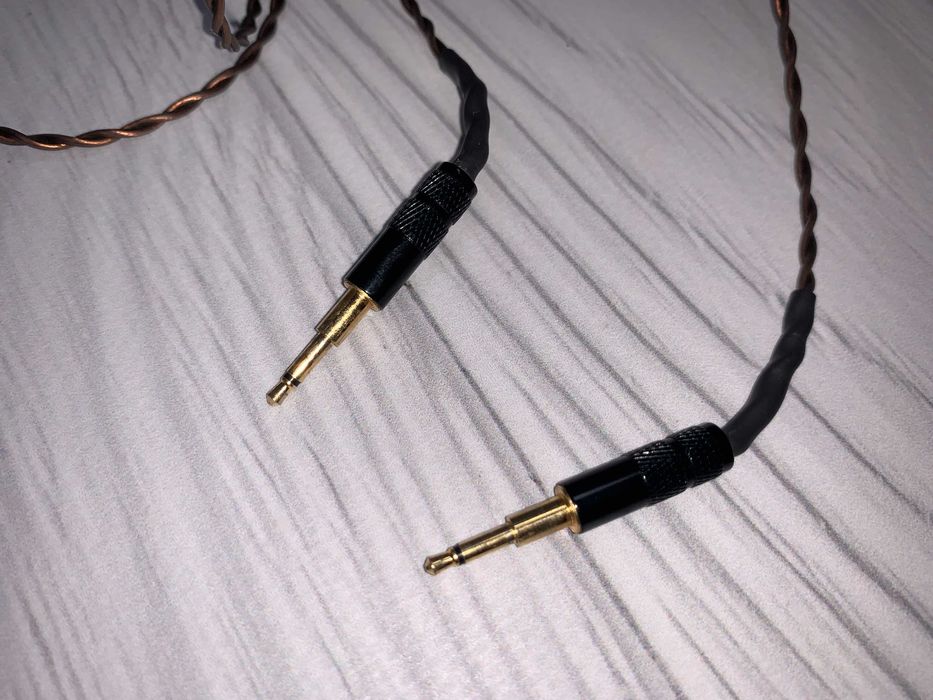 Era cables 2.5 to 3.5 (обмен/продажа) cooper кабель для наушников