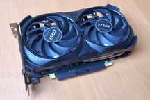Karta Graficzna Nvidia Geforce RTX 4060 MSI
