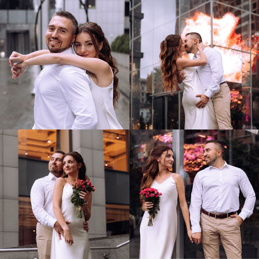 Фотограф Київ, фотосесія весільна, розпису | Фотосессия свадебная