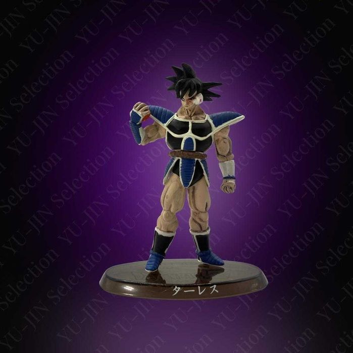 Drafon Ball Z Soul Of Hyper Figuration  Part 9 - Turles Novo/Usado