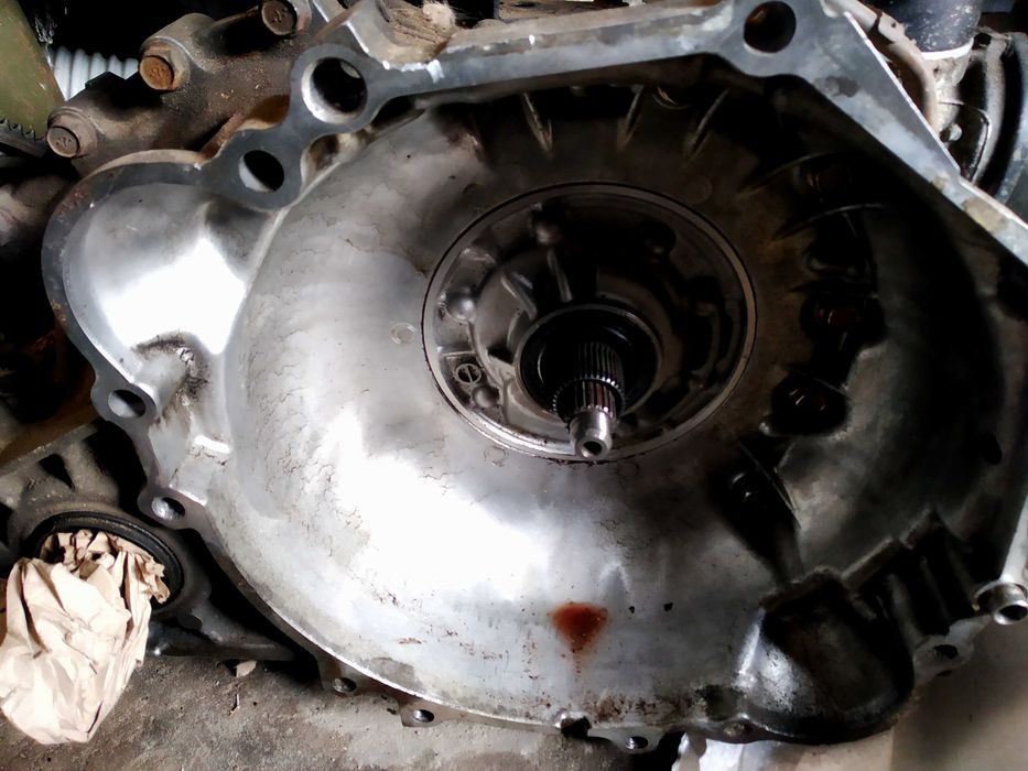 Автоматична коробка передач АКПП mitsubishi carisma 1,8