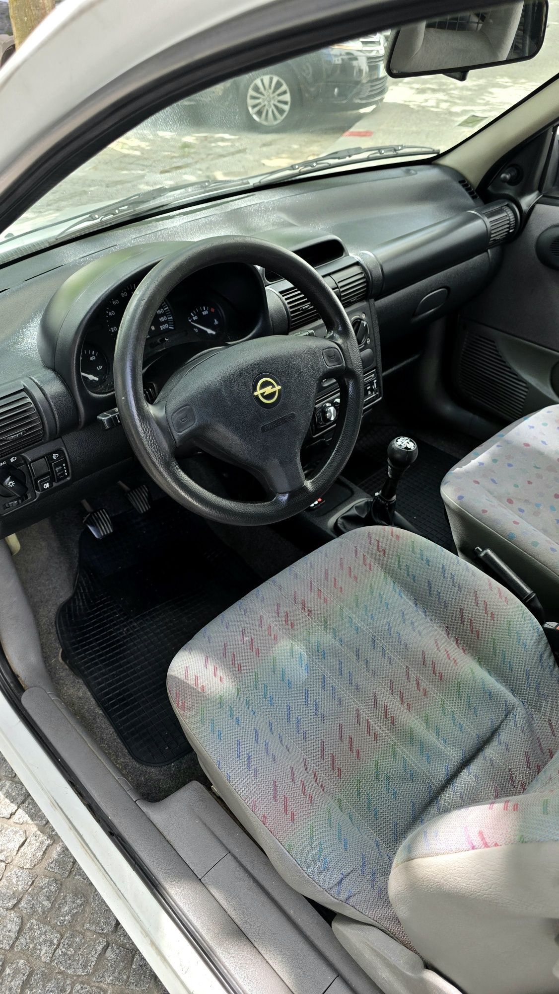 Opel corsa 1.7 Isuzu Diesel