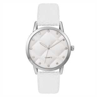 Avon Zegarek damski BENNITA WHITE WATCH nowy #14