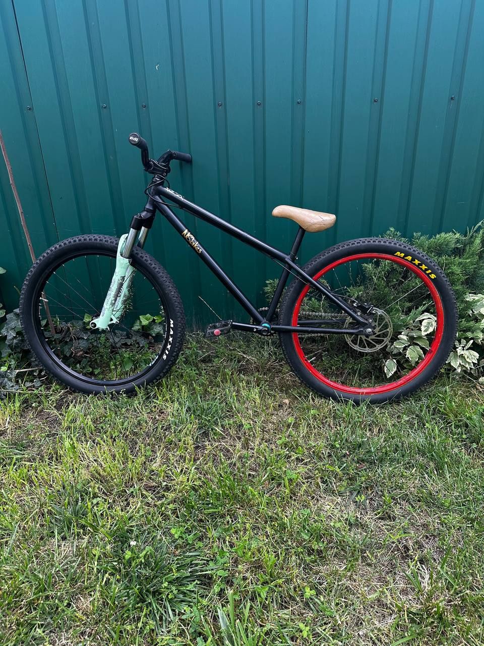 Дерт стрит ,Ns bikes