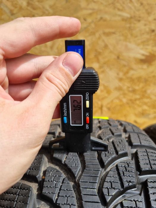 Opony zimowe BRIDGESTONE Blizzak LM-32 185/65 R15 88T 7,62mm PARA P538