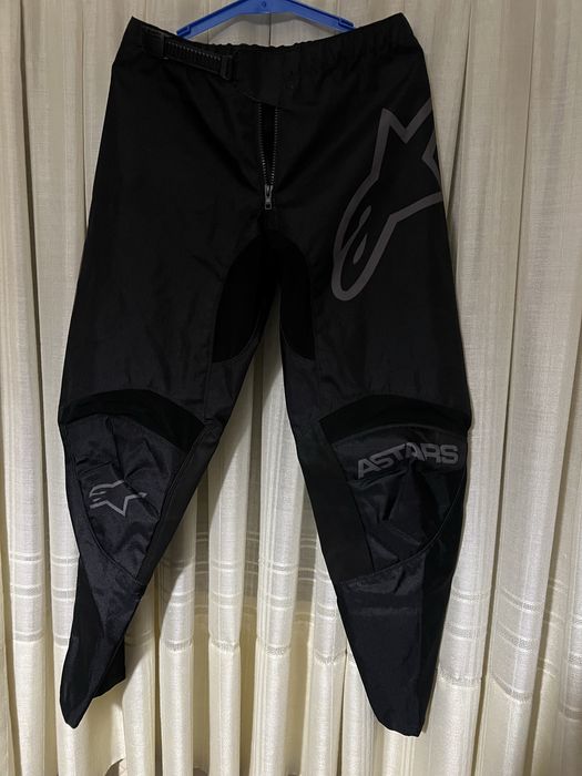 Equipamento enduro