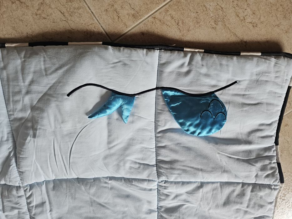 Tapete de Atividades Infantil